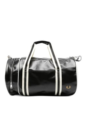 FRED PERRY: Luggage & Travel bags - Classic Barrel Bag