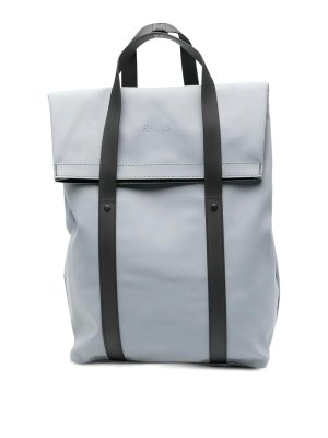 RAINS: backpacks - 2 Way Tote Backpack