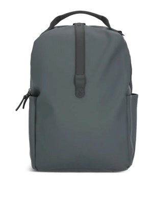 RAINS: backpacks - Clip Front Backpack