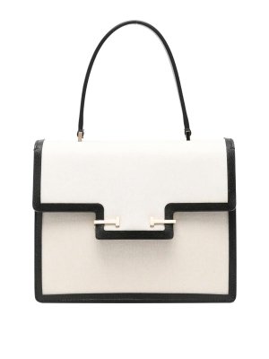TOM FORD: ショルダーバッグ - ショルダーバッグ - ヌードカラー