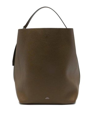 TOTEME: Handtaschen - Shopper - Braun