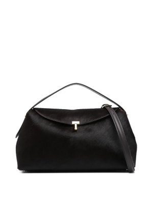 TOTEME: Handtaschen - Shopper - Rot