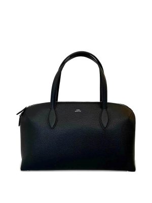 TOTEME: Handtaschen - Shopper - Schwarz