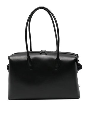 YUZEFI: totes bags - Large Brioche Duffle Bag