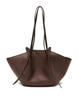 YUZEFI: totes bags - Large Mochi Bag