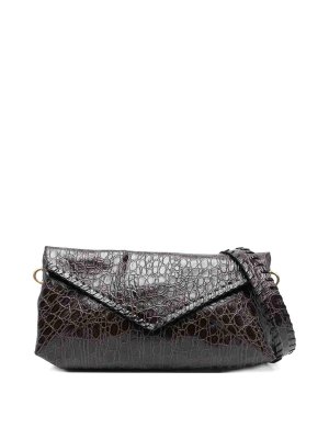 DRIES VAN NOTEN: Schultertaschen - Schultertasche - Nude