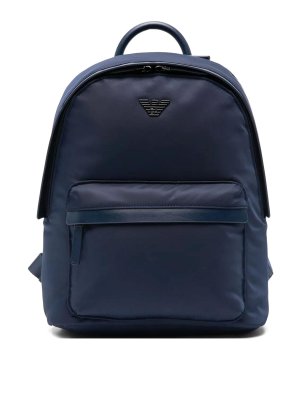EMPORIO ARMANI: Rucksäcke - Rucksack - Blau