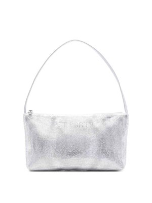 MC2 SAINT BARTH: Clutch - Pochette - Métallique