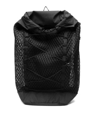 SNOW PEAK: backpacks - Double Face Mesh Back Pack