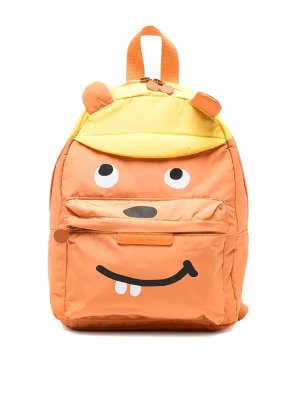 Stella McCartney Kids: Rucksäcke - Rucksack - Braun