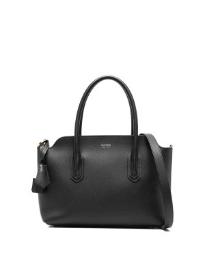 TOM FORD: ショルダーバッグ - ショルダーバッグ - 黒