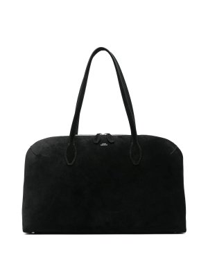 TOTEME: Handtaschen - Shopper - Schwarz
