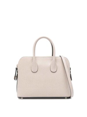 VALEXTRA: Clutches - Clutch - Nude