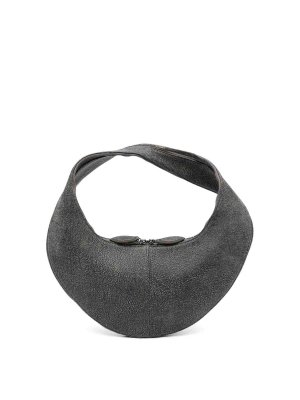 MAEDEN: Bolsos de hombro - Bolsa De Hombro - Marrón