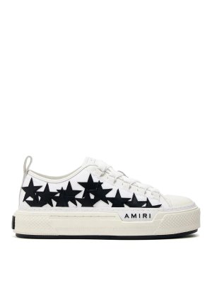 AMIRI: trainers - Stars Court Low Sneakers