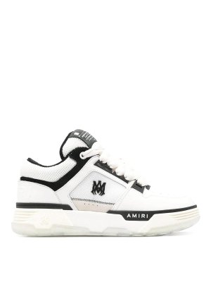 AMIRI: Chaussures de sport - Baskets - Blanc