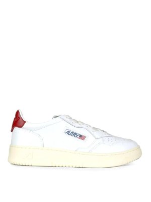 AUTRY: trainers - Medalist Low Woman Snekaers