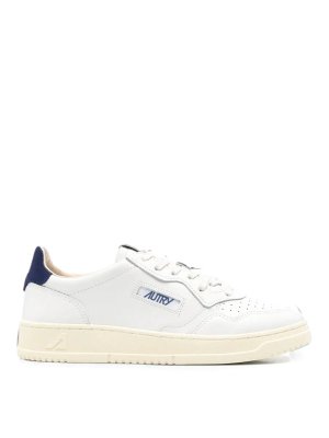 AUTRY: Chaussures de sport - Baskets - Blanc