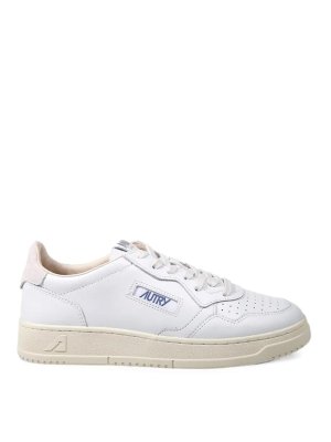 AUTRY: Sneaker - Sneaker - Weiß