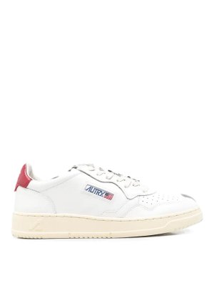 AUTRY: trainers - Medalist Low Man Sneakers