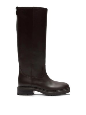 Casadei: stivali - Stivale al ginocchio Concept T030