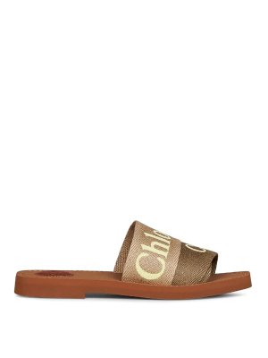 CHLOE': フラットシューズ - フラットシューズ - ヌードカラー