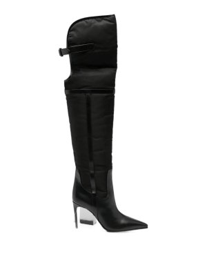 DSQUARED2: Botas - Botas - Negro