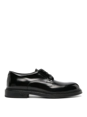 EMPORIO ARMANI: Chaussures classiques - Chaussures - Noir