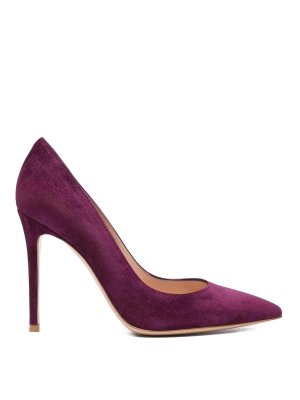Gianvito Rossi: scarpe décolleté - Décolleté T 105 Gianvito