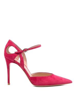 Gianvito Rossi: scarpe décolleté - Décolleté T 095