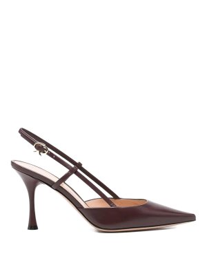 Gianvito Rossi: パンプス - パンプス - ブラウン