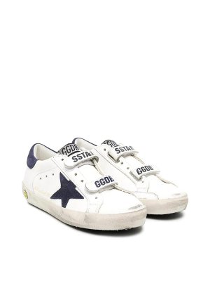 GOLDEN GOOSE: スニーカー - スニーカー - 白