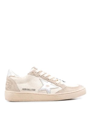 GOLDEN GOOSE: スニーカー - スニーカー - ヌードカラー