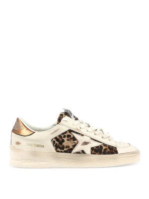 GOLDEN GOOSE: Zapatillas - Zapatillas - Blanco