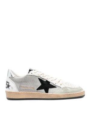 GOLDEN GOOSE: スニーカー - スニーカー - メタル