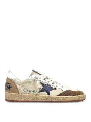 GOLDEN GOOSE: Sneaker - Sneaker - Weiß