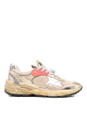 GOLDEN GOOSE: スニーカー - スニーカー - メタル