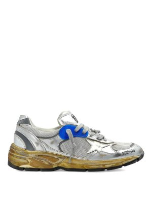 GOLDEN GOOSE: スニーカー - スニーカー - グレー
