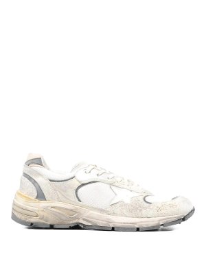 GOLDEN GOOSE: Sneaker - Sneaker - Weiß