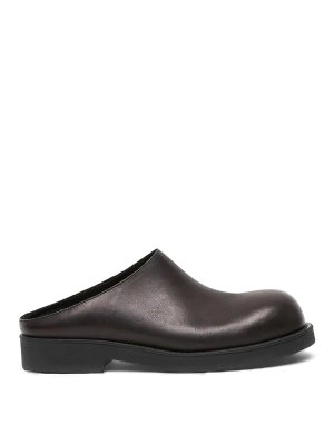 MM6 MAISON MARGIELA: Loafers & Slippers - Slipper