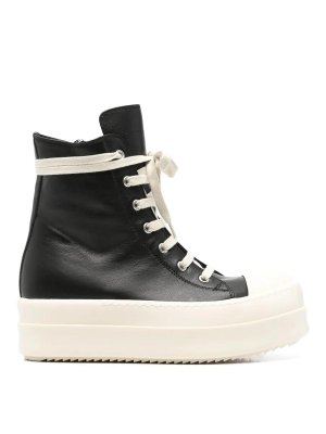 RICK OWENS: スニーカー - スニーカー - 黒