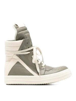 RICK OWENS: Sneaker - Sneaker - Weiß