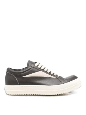 RICK OWENS: Sneaker - Sneaker - Grau