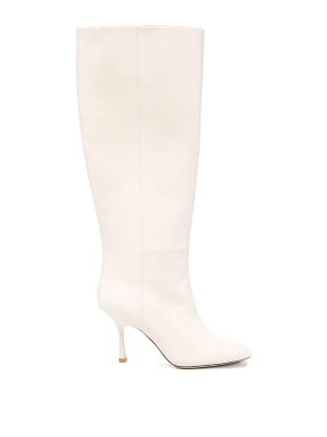 Stuart Weitzman: ブーツ - ブーツ - ヌードカラー