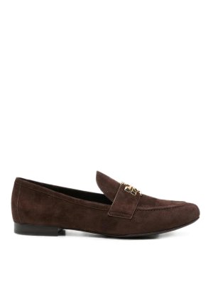 TORY BURCH: flat shoes - Eleanor Loafer Flat Shoes