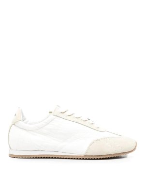 TOTEME: Chaussures de sport - Baskets - Blanc