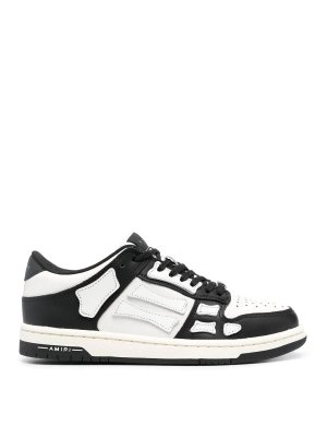 AMIRI: trainers - Skel Top Low Sneakers