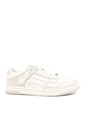 AMIRI: trainers - Skel Top Low Sneakers