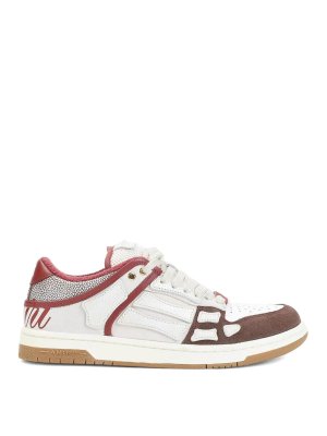AMIRI: trainers - Xl Skel Top Low Sneakers