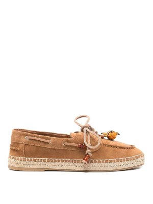 Aquazzura: espadrilles - Seafarer Espadrille